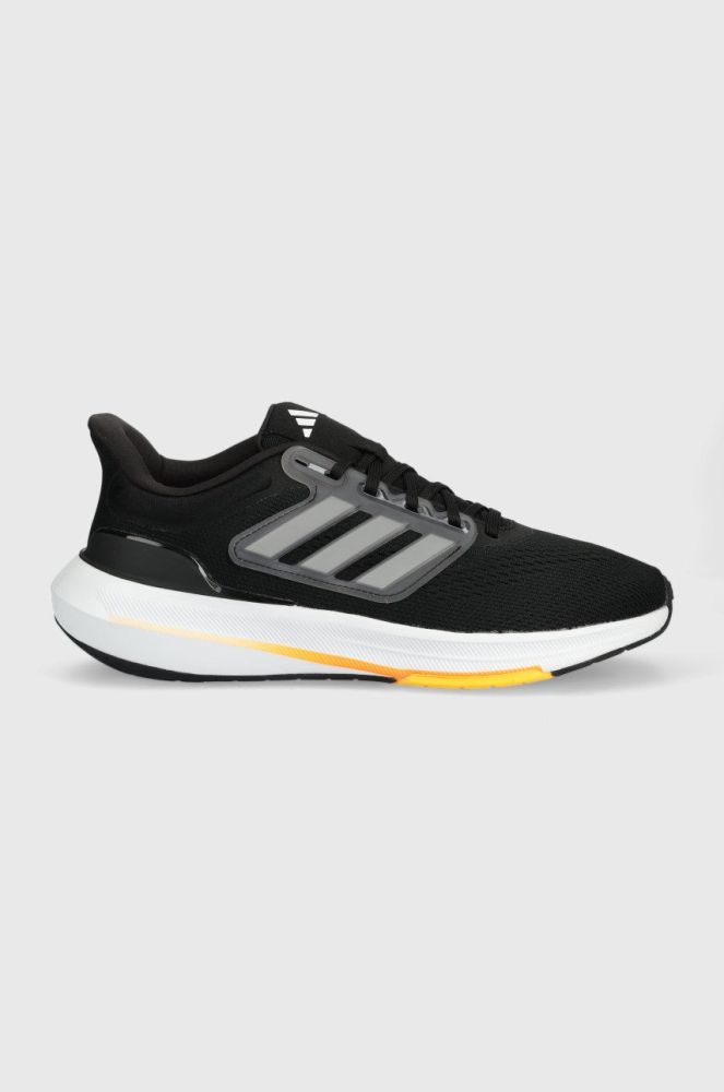 Бігові кросівки adidas Performance Ultrabounce колір чорний (2921090)