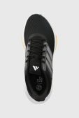 Бігові кросівки adidas Performance Ultrabounce колір чорний (2921090)