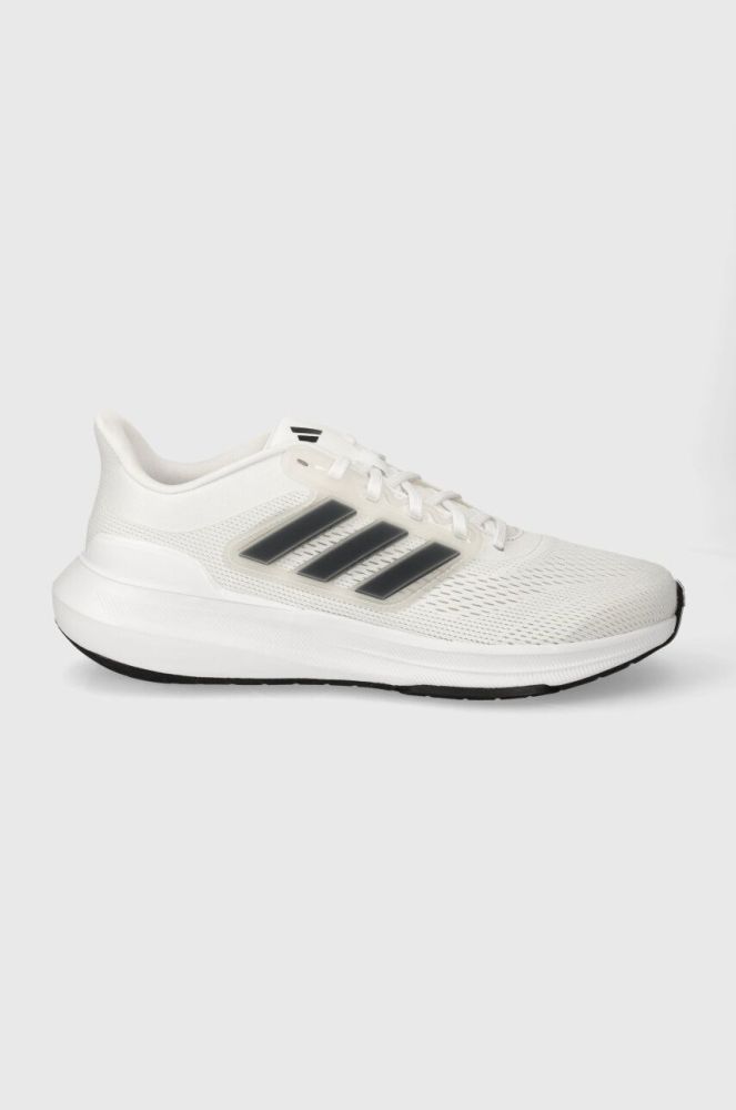 Бігові кросівки adidas Performance Ultrabounce колір білий (2930976)