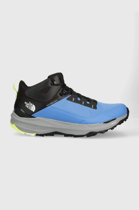 Черевики The North Face Vectiv Exploris 2 Mid Futurelight чоловічі колір блакитний Черевики The North Face Vectiv Exploris 2 Mid Futurelight чоловічі колір блакитний