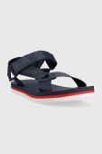 Сандалі Tommy Jeans MENS EVA SANDAL чоловічі колір синій EM0EM00976