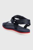 Сандалі Tommy Jeans MENS EVA SANDAL чоловічі колір синій EM0EM00976