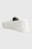 Кеди Tommy Jeans SLIP ON CANVAS COLOR чоловічі колір білий EM0EM01156