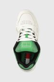 Кросівки Tommy Jeans SKATER TONGUE колір білий EM0EM01158 (3088988)