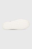Шкіряні кросівки Tommy Jeans LEATHER OUTSOLE колір чорний EM0EM01159