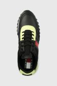 Кросівки Tommy Jeans CLEATED колір чорний EM0EM01168 (2993587)