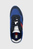 Кросівки Tommy Jeans RETRO RUNNER MESH EM0EM01172 колір блакитний