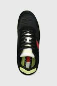 Кросівки Tommy Jeans RETRO RUNNER MESH колір чорний EM0EM01172