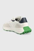 Кросівки Tommy Jeans RUNNER OUTSOLE колір білий EM0EM01176