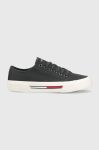 Кеди Tommy Jeans LACE UP CANVAS COLOR чоловічі колір сірий (3292643) Кеди Tommy Jeans LACE UP CANVAS COLOR чоловічі колір сірий (3292643)