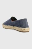 Еспадрилі Polo Ralph Lauren Cevio Slip 8,03894E+11 колір блакитний Еспадрилі Polo Ralph Lauren Cevio Slip 8,03894E+11 колір блакитний