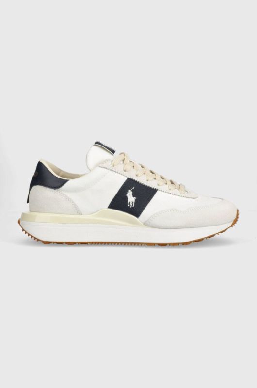 Кросівки Polo Ralph Lauren Train 89 колір білий 809878008002
