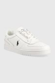 Кросівки Polo Ralph Lauren POLO CRT PP колір білий 809885817002