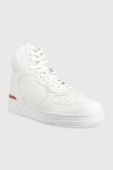 Кросівки Polo Ralph Lauren Masters Mid колір білий 809891805001