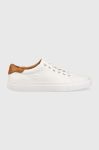 Кеди Polo Ralph Lauren JERMAIN II чоловічі колір білий Кеди Polo Ralph Lauren JERMAIN II чоловічі колір білий