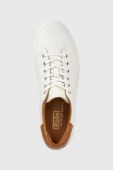 Кеди Polo Ralph Lauren JERMAIN II чоловічі колір білий