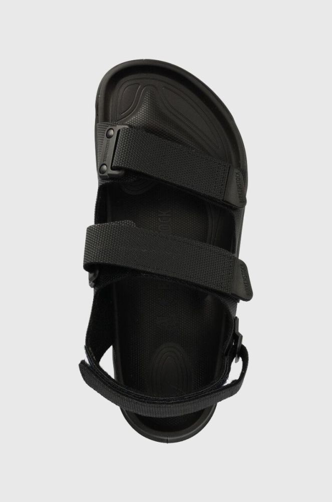 Сандалі Birkenstock Tatacoa чоловічі колір чорний 1019200 фото 4