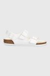 Сандалі Birkenstock MILANO чоловічі колір білий 1024966 Сандалі Birkenstock MILANO чоловічі колір білий 1024966