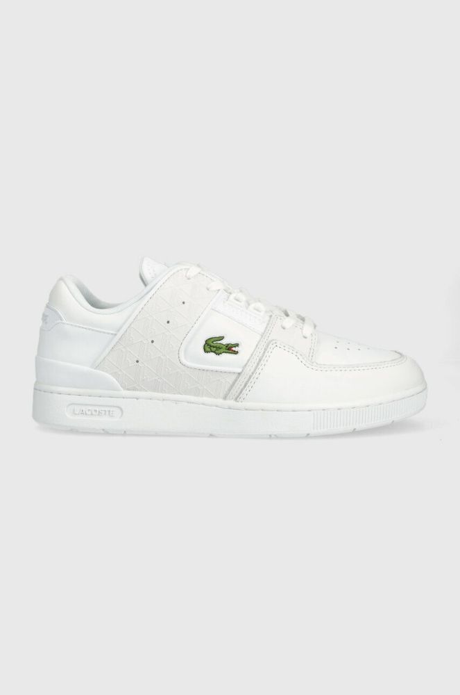 Кросівки Lacoste COURT CAGE колір білий 44SMA0095