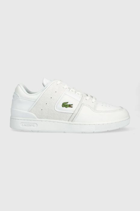 Кросівки Lacoste COURT CAGE колір білий 44SMA0095
