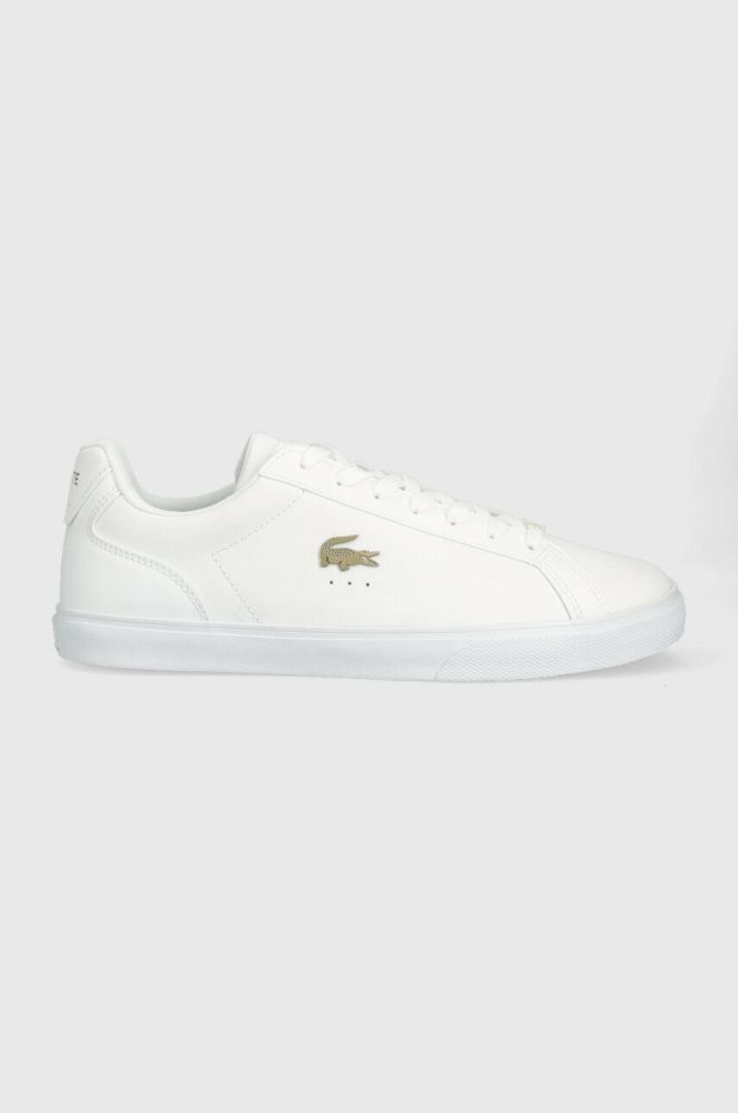 Кросівки Lacoste LEROND PRO колір білий 45CMA0052