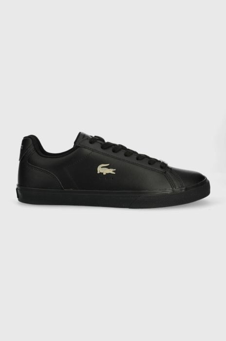 Кросівки Lacoste LEROND PRO колір чорний 45CMA0052