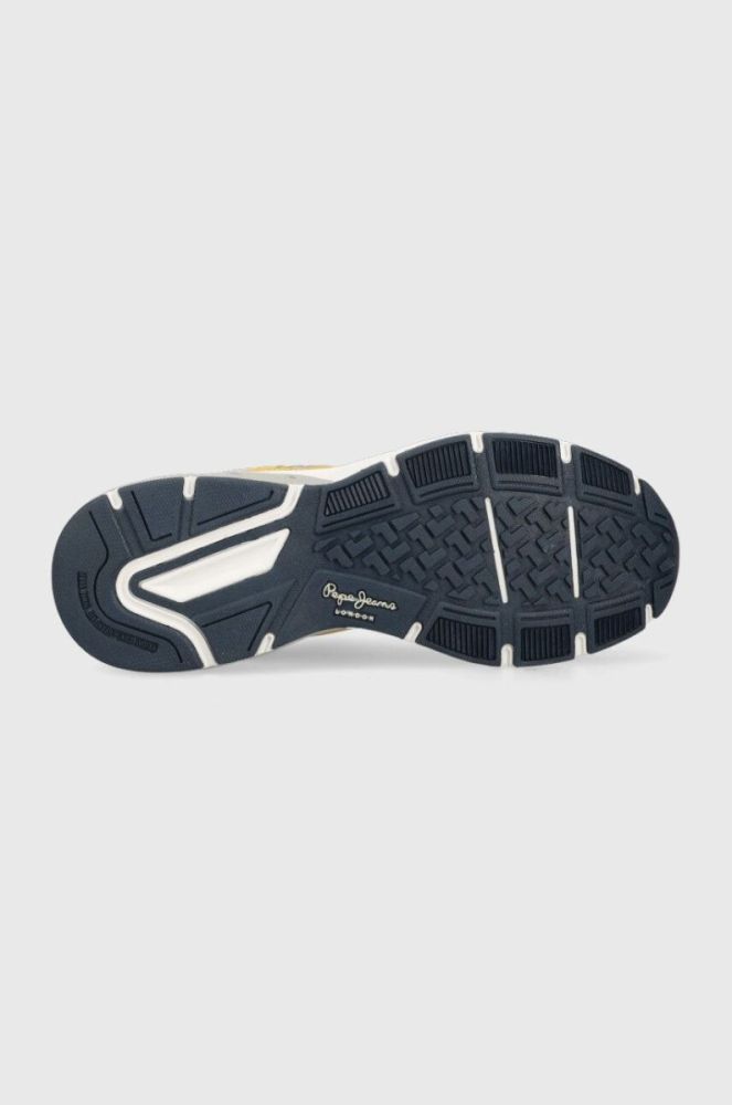 Кросівки Pepe Jeans DAVE колір жовтий PMS30936 фото 5