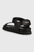 Сандалі Pepe Jeans URBAN чоловічі колір чорний PMS90102