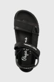 Сандалі Pepe Jeans URBAN чоловічі колір чорний PMS90102