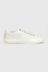 Кеди Tommy Hilfiger TH HI VULC STREET LOW VEG DYES чоловічі колір білий FM0FM04422 Кеди Tommy Hilfiger TH HI VULC STREET LOW VEG DYES чоловічі колір білий FM0FM04422