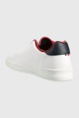 Шкіряні кросівки Tommy Hilfiger COURT SNEAKER LEATHER CUP колір синій (3292966)