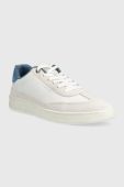 Кросівки Tommy Hilfiger COURT SNEAKER MIX CUP колір білий FM0FM04484