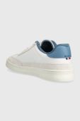 Кросівки Tommy Hilfiger COURT SNEAKER MIX CUP колір білий FM0FM04484