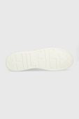 Кросівки Tommy Hilfiger COURT SNEAKER MIX CUP колір білий FM0FM04484