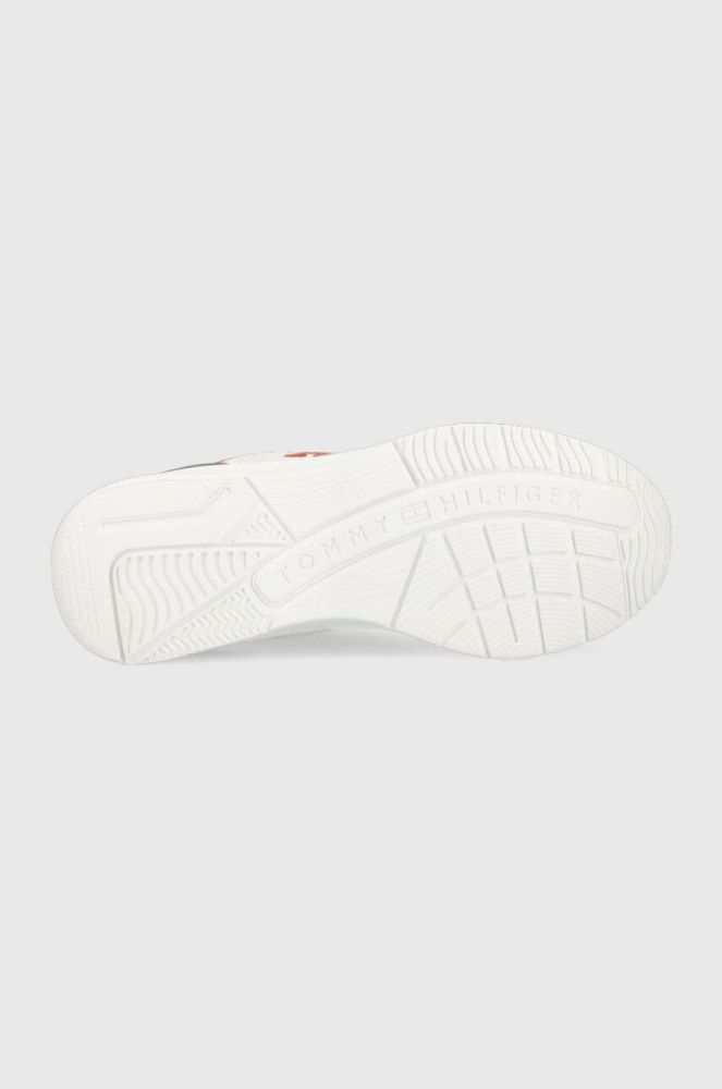 Кросівки Tommy Hilfiger MODERN PREP SNEAKER MIX колір барвистий фото 5