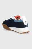 Кросівки Tommy Hilfiger RETRO MODERN RUNNER MIX FM0FM04499 колір блакитний