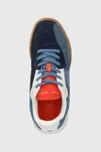 Кросівки Tommy Hilfiger RETRO MODERN RUNNER MIX FM0FM04499 колір блакитний