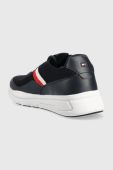 Кросівки Tommy Hilfiger PREMIUM LIGHTWEIGHT RUNNER KNIT колір синій