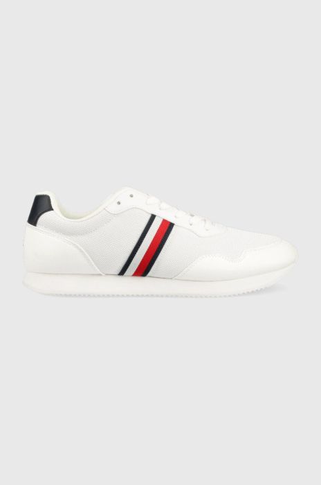 Кросівки Tommy Hilfiger CORE LO RUNNER колір білий FM0FM04504 (3126642)