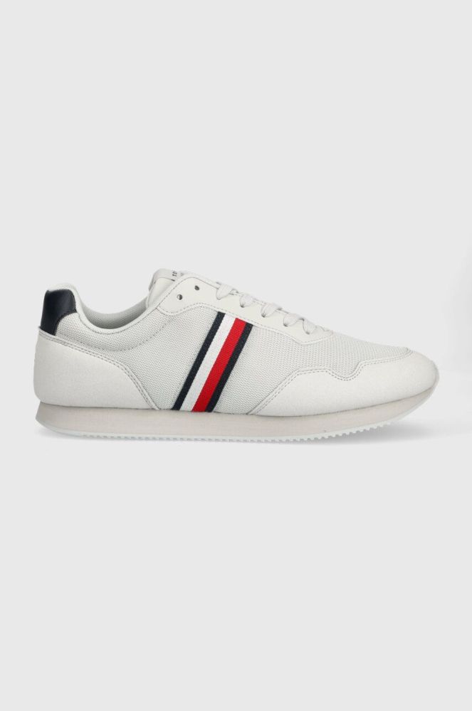 Кросівки Tommy Hilfiger CORE LO RUNNER колір білий FM0FM04504 (3126089)