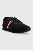 Кросівки Tommy Hilfiger CORE LO RUNNER колір чорний FM0FM04504