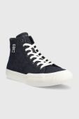 Кеди Tommy Hilfiger TH HI VULC PREMIUM DENIM Чоловічі колір синій