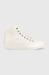 Кеди Tommy Hilfiger TH HI VULC STREET VEG DYES чоловічі колір білий FM0FM04544