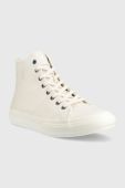 Кеди Tommy Hilfiger TH HI VULC STREET VEG DYES чоловічі колір білий FM0FM04544