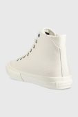 Кеди Tommy Hilfiger TH HI VULC STREET VEG DYES чоловічі колір білий FM0FM04544