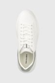 Кросівки Trussardi New Yrias колір білий 77A00513 9Y099998 (3198965)