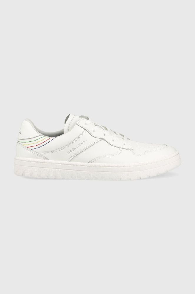 Дитячі кросівки PS Paul Smith Liston колір білий