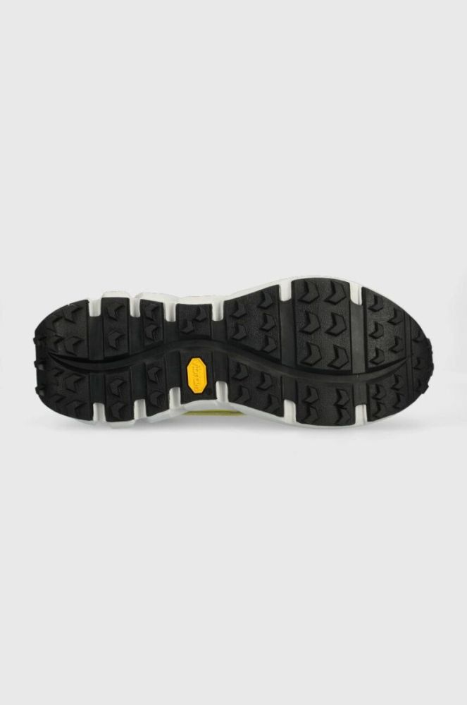 Черевики Fila Superhiking чоловічі колір жовтий фото 5