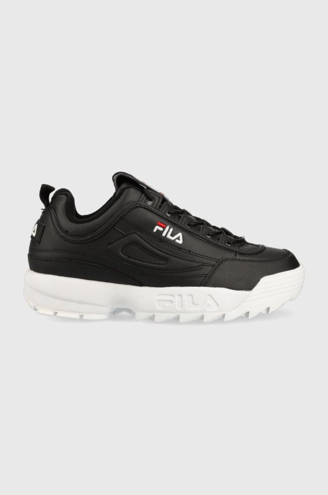 Кросівки Fila DISRUPTOR колір чорний