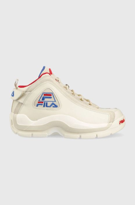 Кросівки для тренувань Fila Grant Hill 2 Mid колір бежевий
